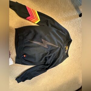 AV bolt sweatshirt